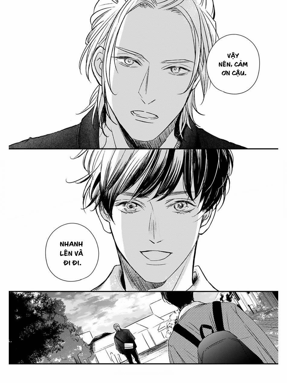 Hồi Kết Mảnh Tình Vương 1 trang 49