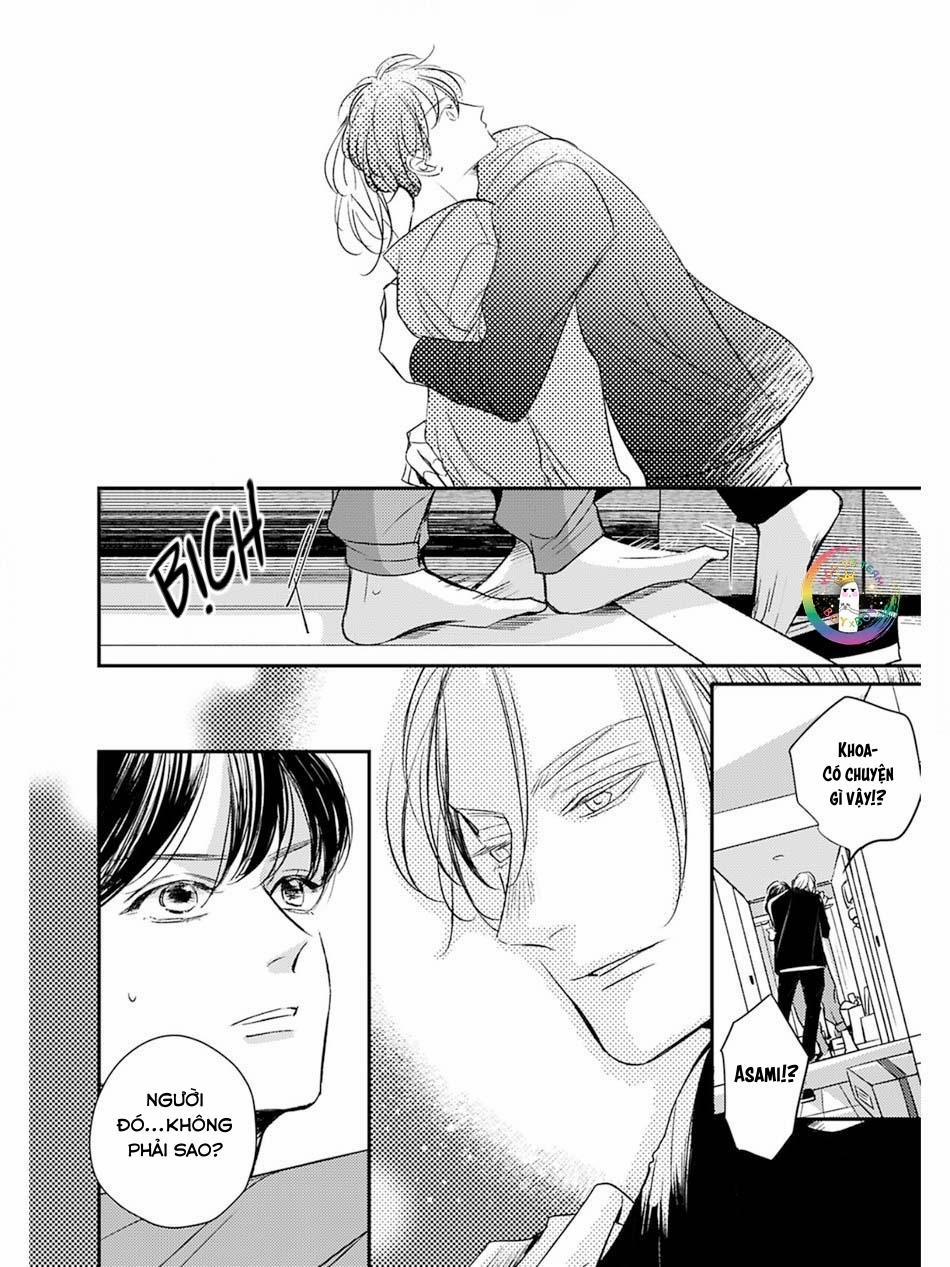 Hồi Kết Mảnh Tình Vương 2 trang 11