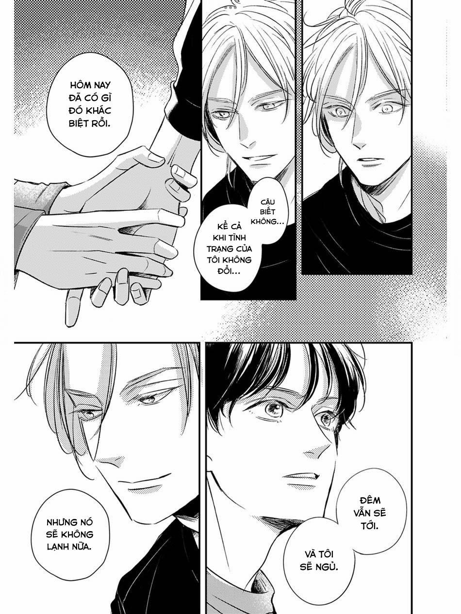 Hồi Kết Mảnh Tình Vương 2 trang 14