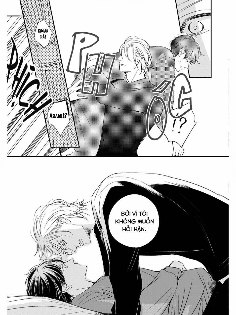 Hồi Kết Mảnh Tình Vương 2 trang 20