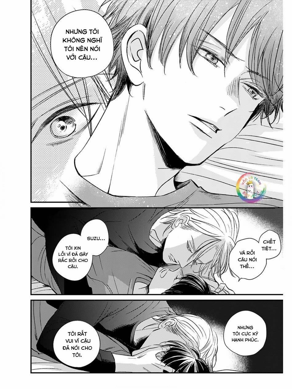 Hồi Kết Mảnh Tình Vương 2 trang 23