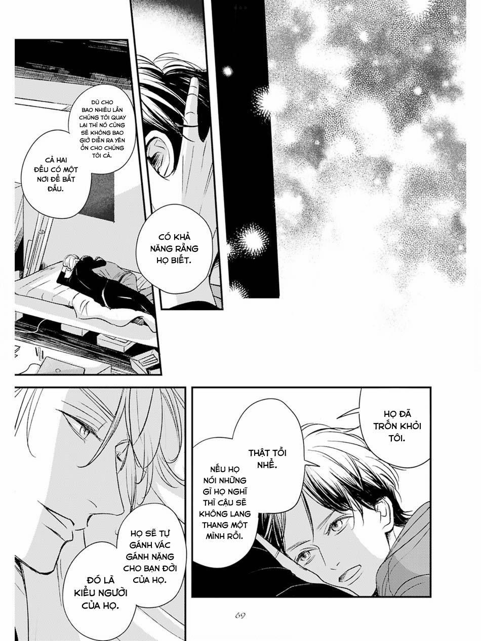Hồi Kết Mảnh Tình Vương 2 trang 24