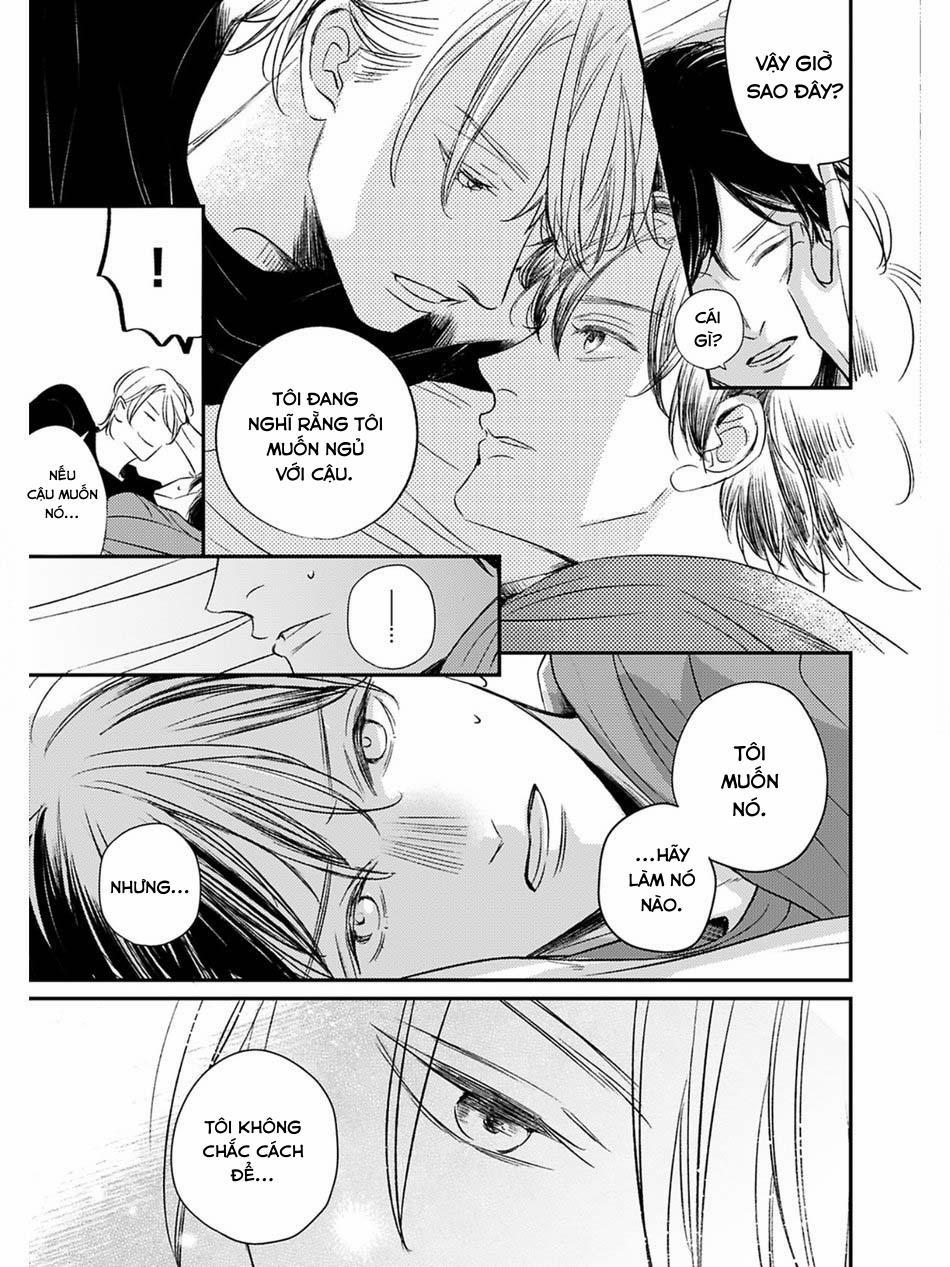 Hồi Kết Mảnh Tình Vương 2 trang 26