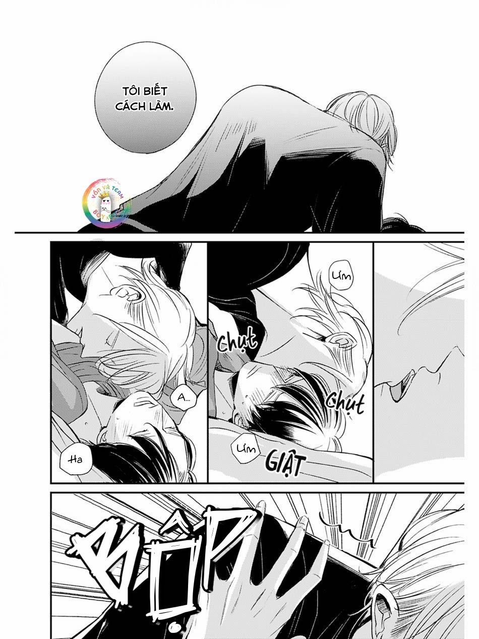 Hồi Kết Mảnh Tình Vương 2 trang 27