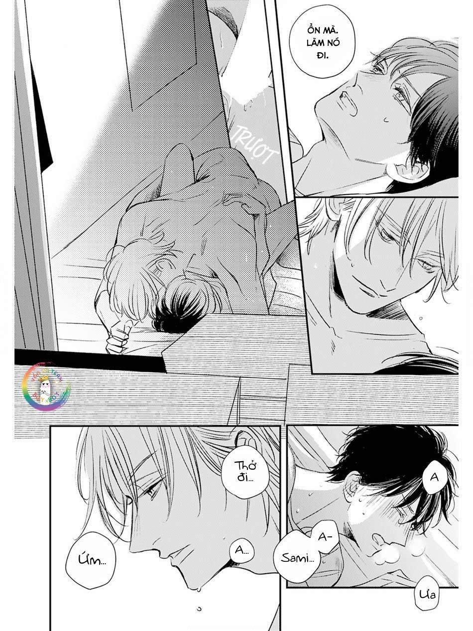 Hồi Kết Mảnh Tình Vương 2 trang 31