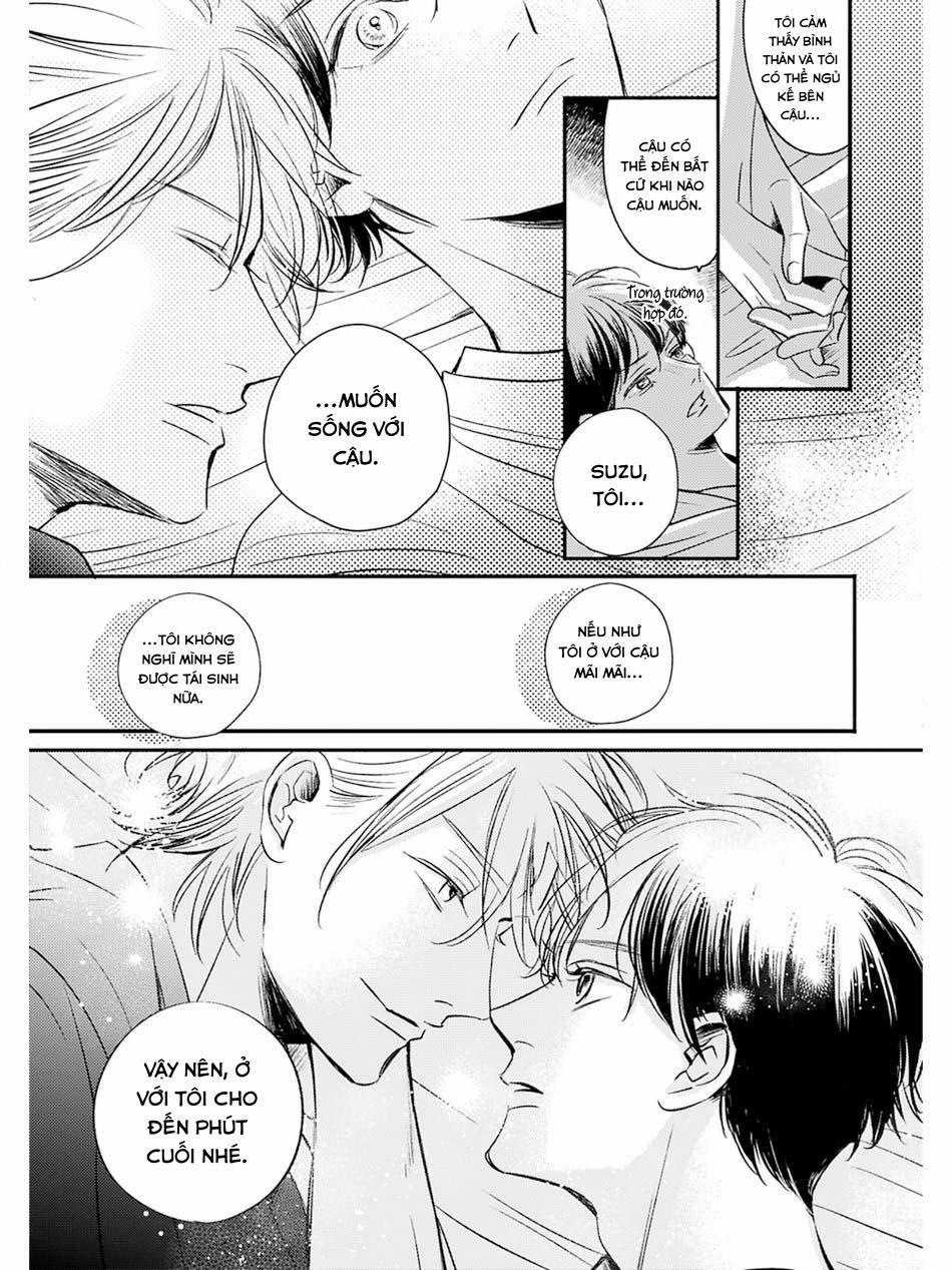 Hồi Kết Mảnh Tình Vương 2 trang 36