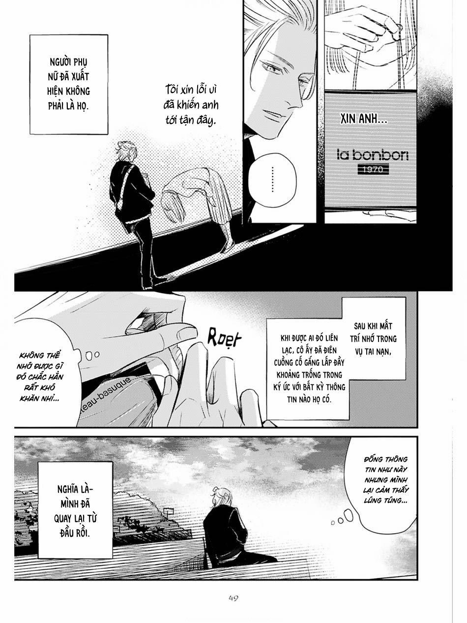 Hồi Kết Mảnh Tình Vương 2 trang 4