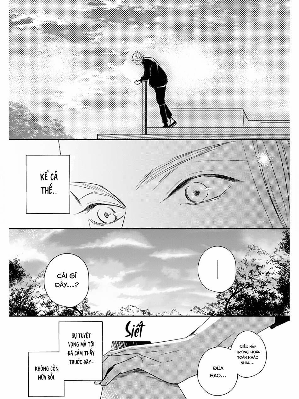 Hồi Kết Mảnh Tình Vương 2 trang 6