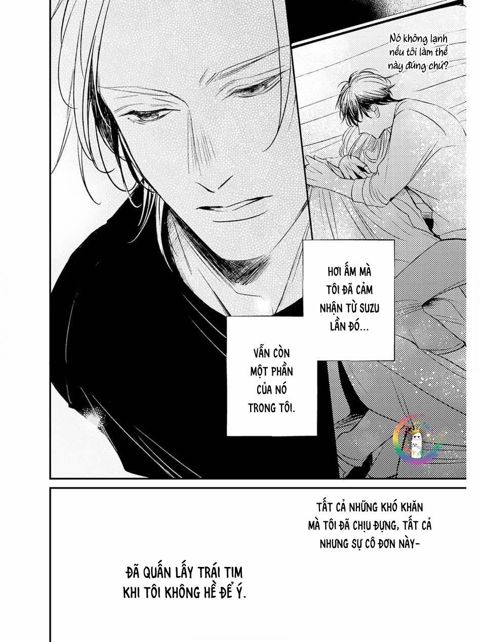 Hồi Kết Mảnh Tình Vương 2 trang 7