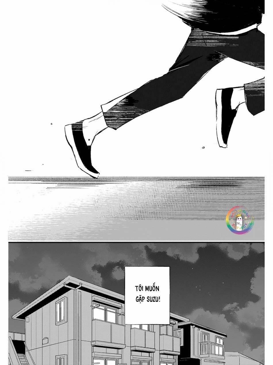 Hồi Kết Mảnh Tình Vương 2 trang 9