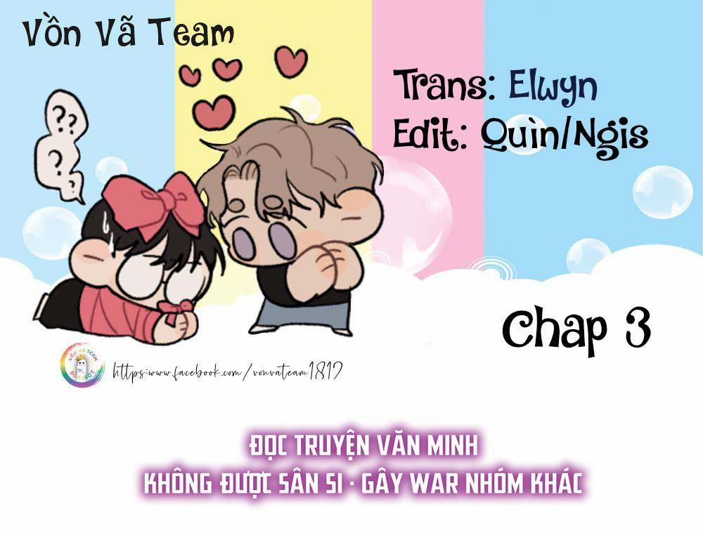 Hồi Kết Mảnh Tình Vương 3 trang 0