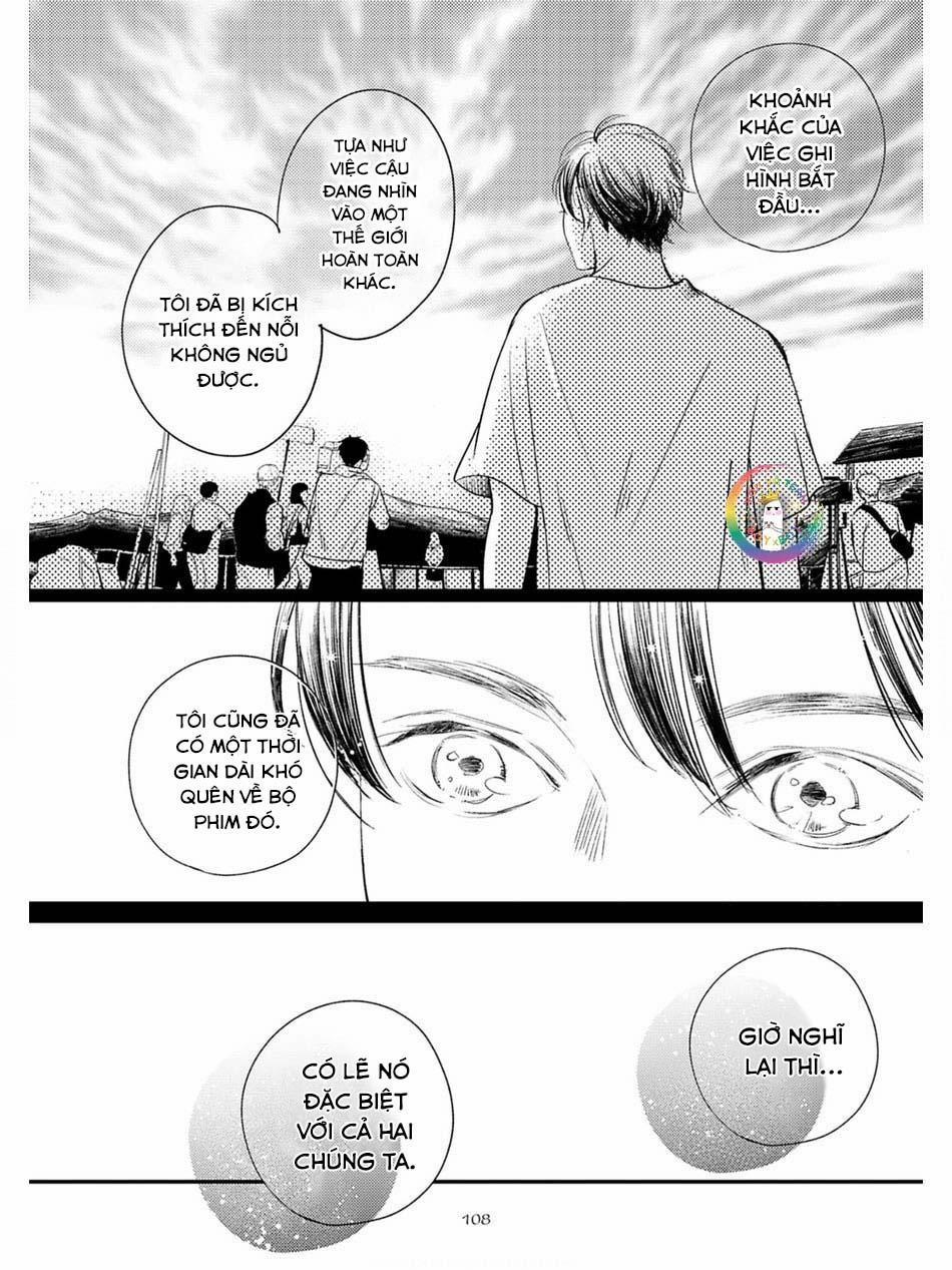 Hồi Kết Mảnh Tình Vương 3 trang 27