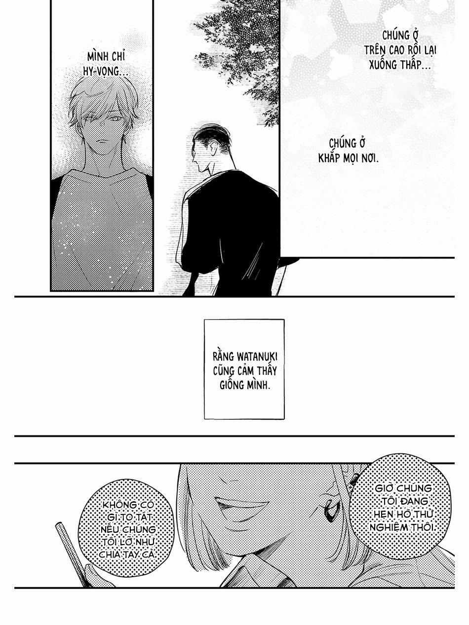 Hồi Kết Mảnh Tình Vương 4 trang 13