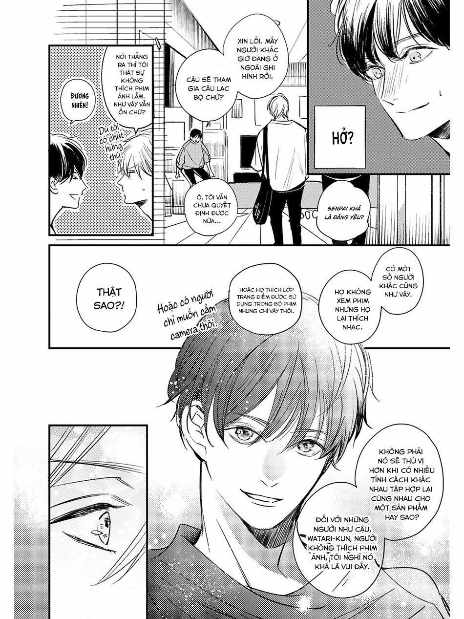 Hồi Kết Mảnh Tình Vương 4 trang 17