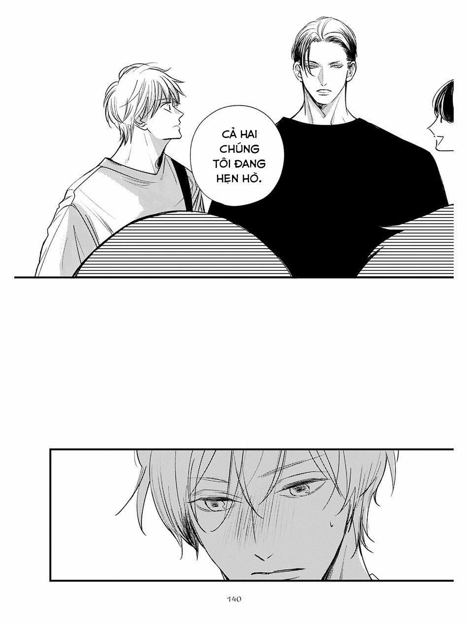 Hồi Kết Mảnh Tình Vương 4 trang 19