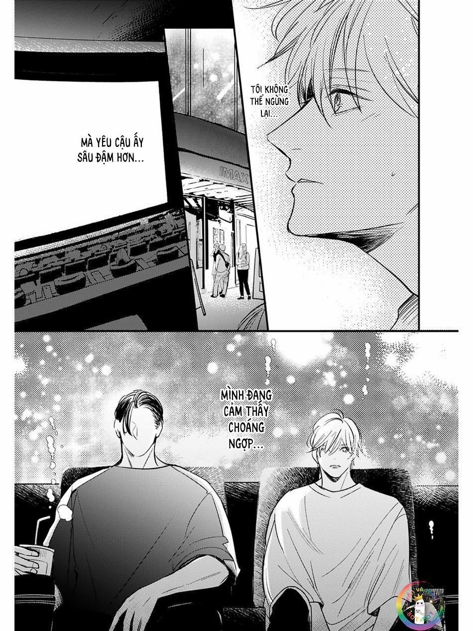Hồi Kết Mảnh Tình Vương 4 trang 26
