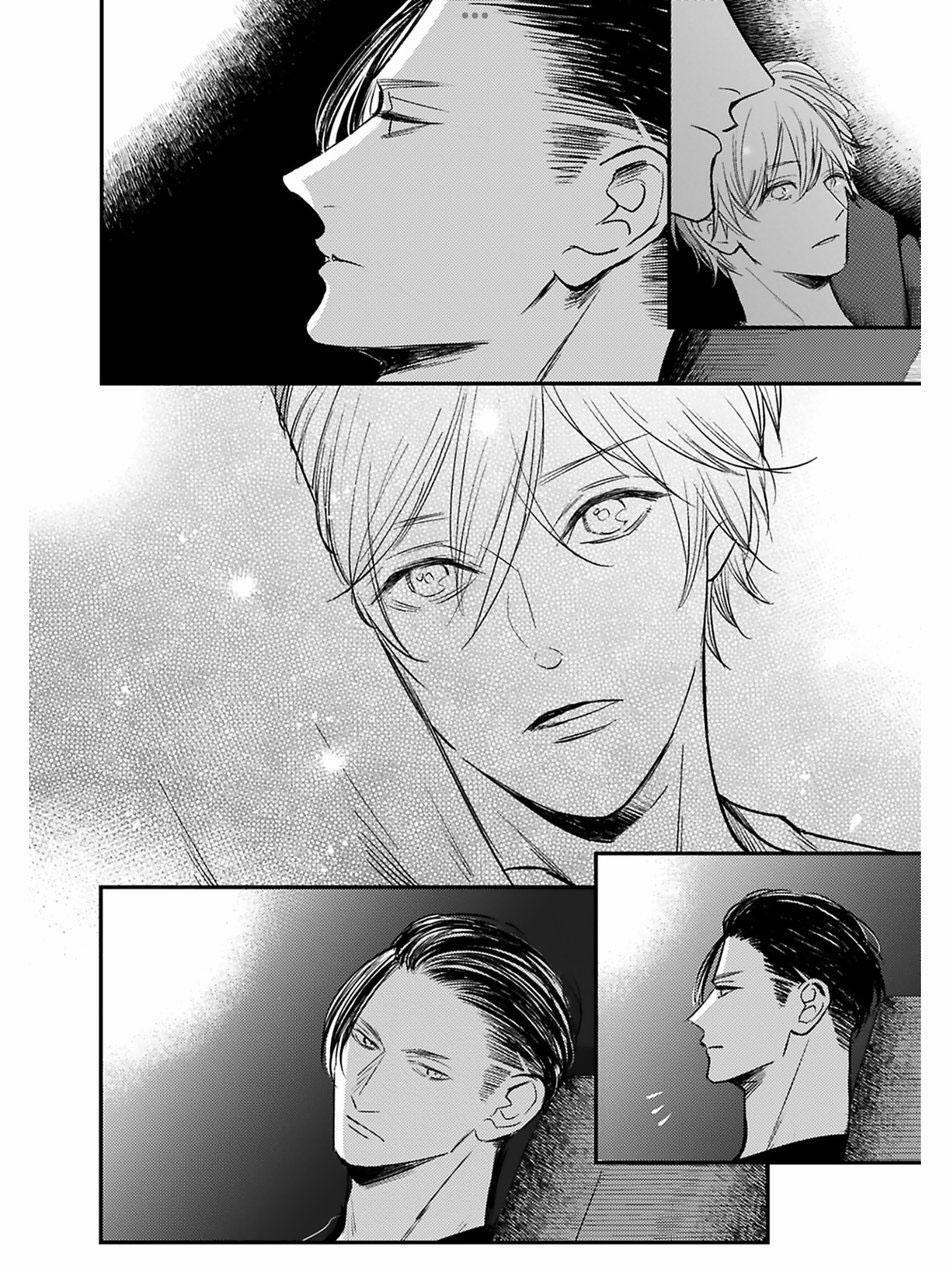 Hồi Kết Mảnh Tình Vương 4 trang 27