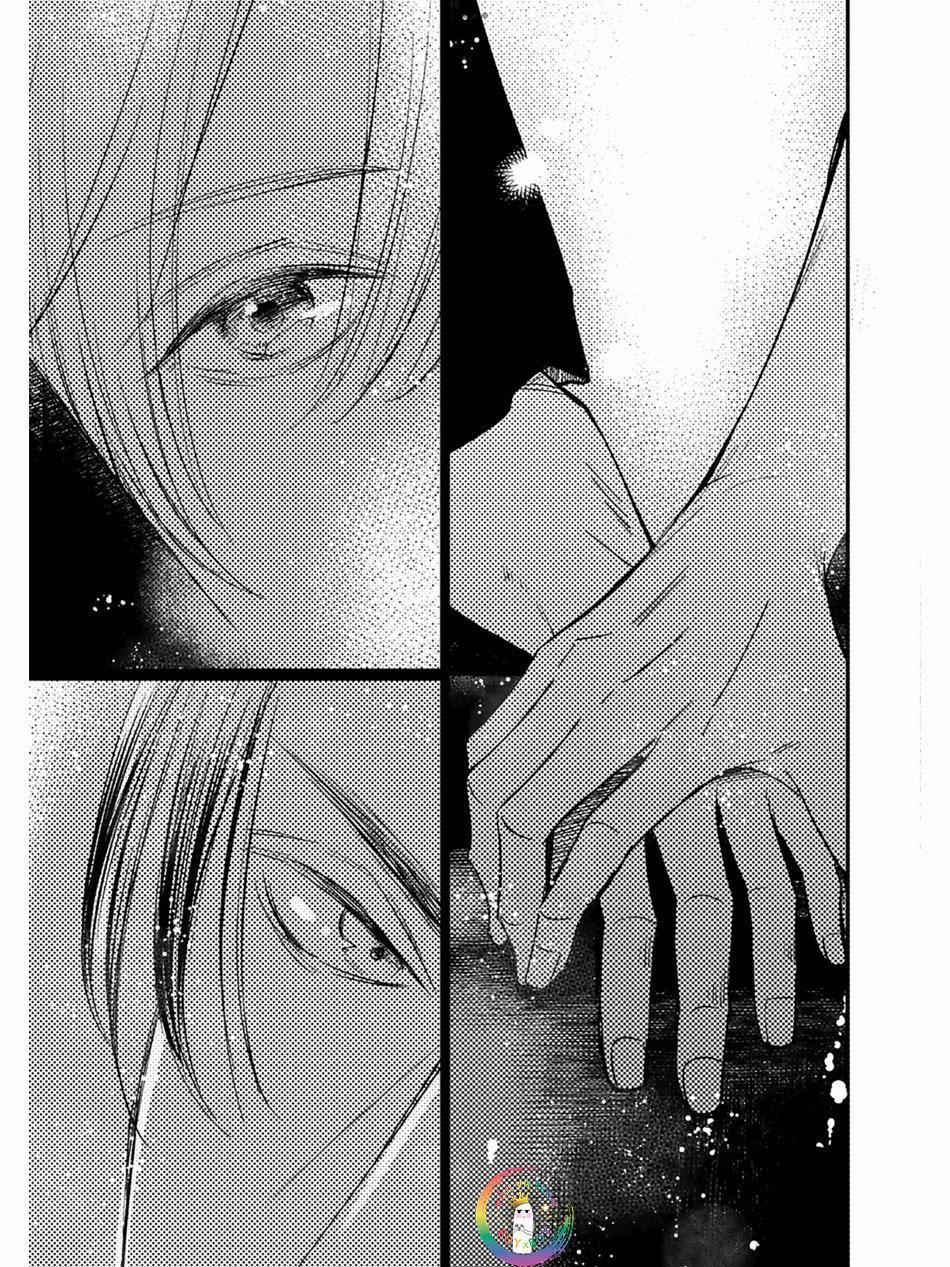 Hồi Kết Mảnh Tình Vương 4 trang 28