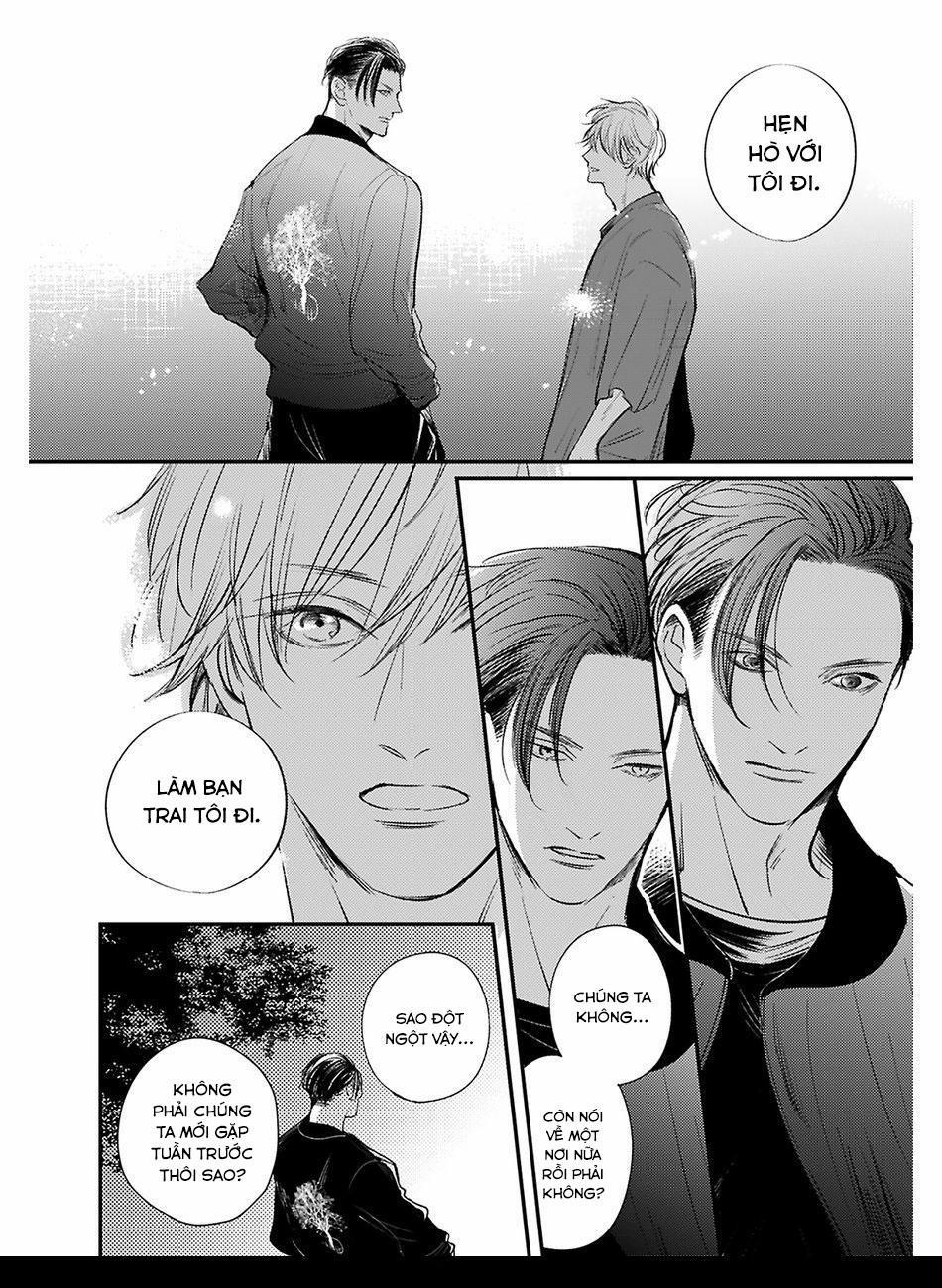 Hồi Kết Mảnh Tình Vương 4 trang 3