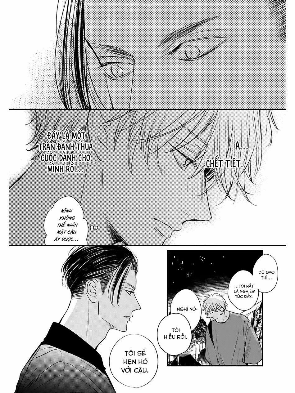 Hồi Kết Mảnh Tình Vương 4 trang 7