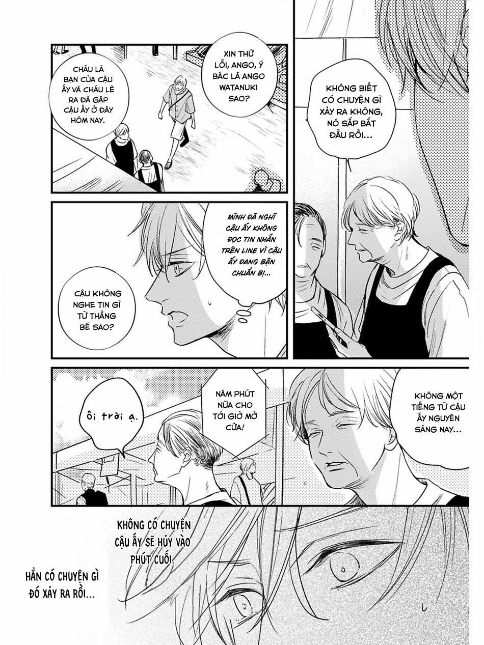 Hồi Kết Mảnh Tình Vương 5 trang 15