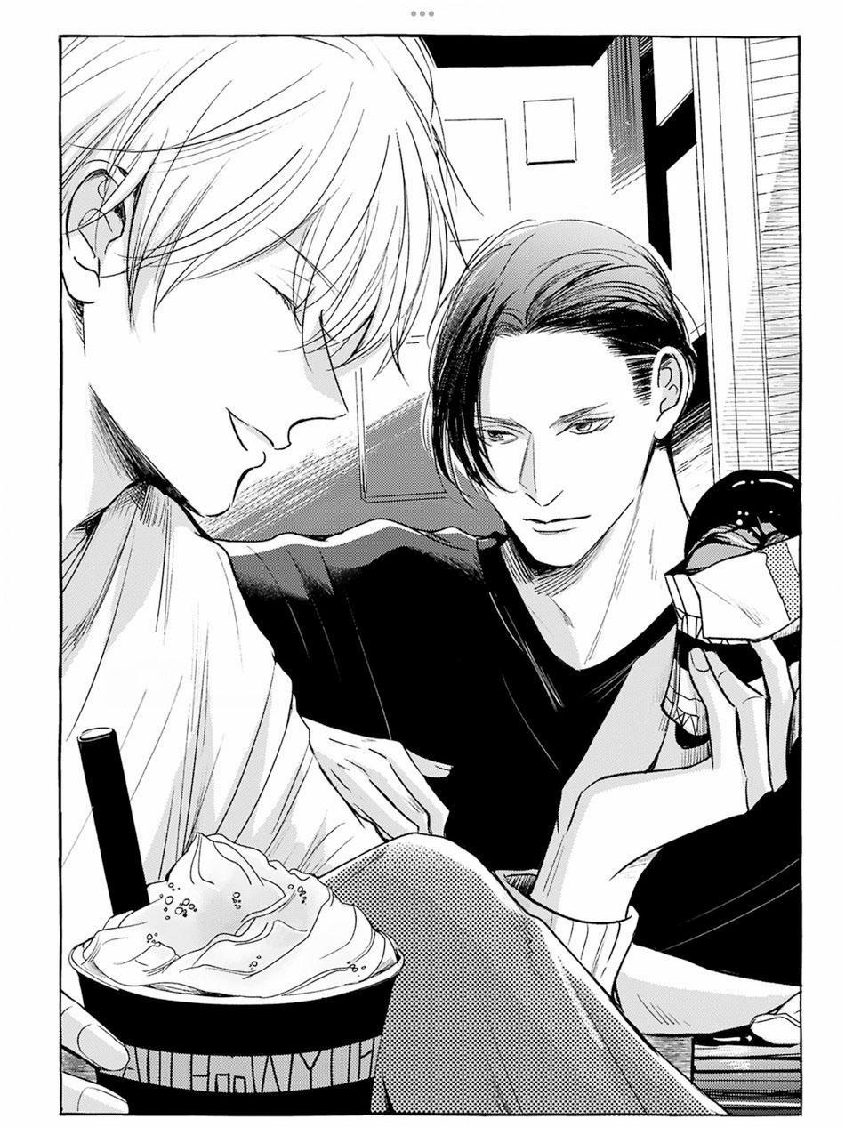 Hồi Kết Mảnh Tình Vương 5 trang 2