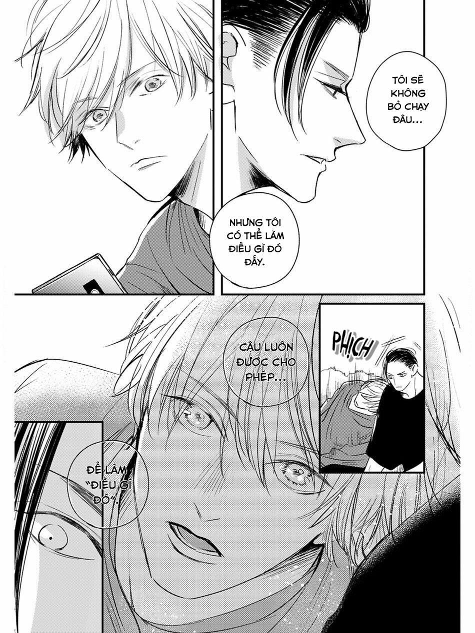 Hồi Kết Mảnh Tình Vương 5 trang 4