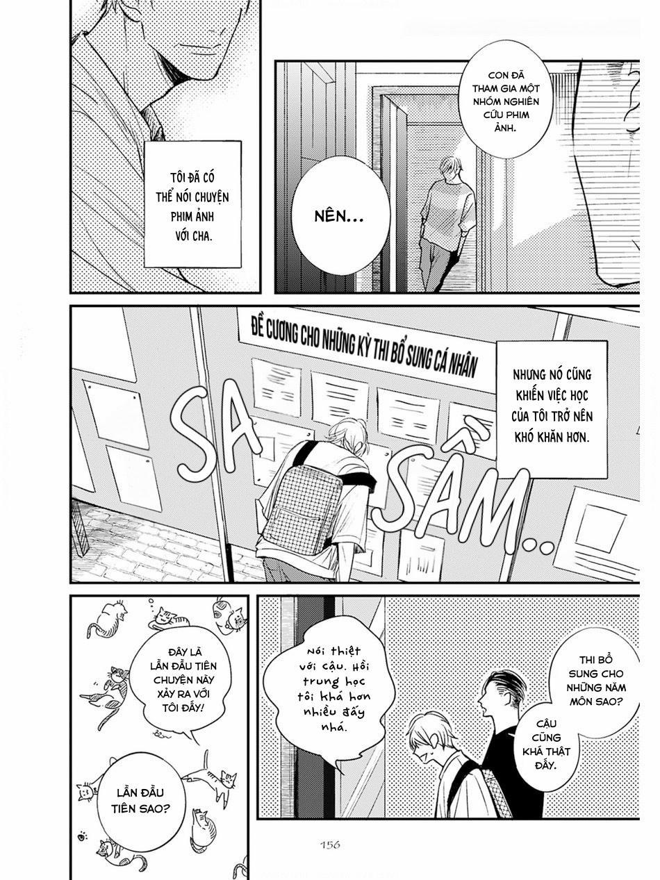 Hồi Kết Mảnh Tình Vương 5 trang 7