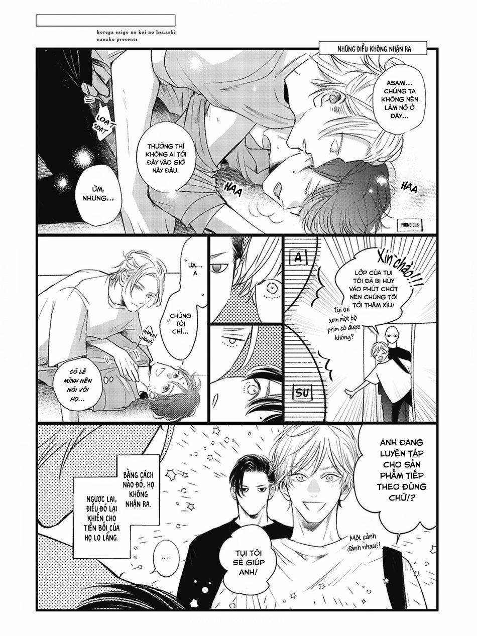 Hồi Kết Mảnh Tình Vương 6.5 trang 15