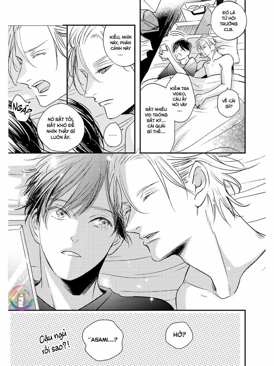 Hồi Kết Mảnh Tình Vương 6.5 trang 6