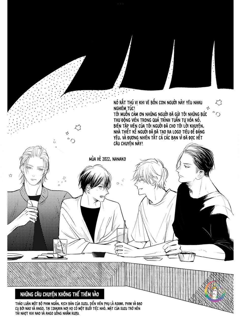 Hồi Kết Mảnh Tình Vương 6.5 trang 8