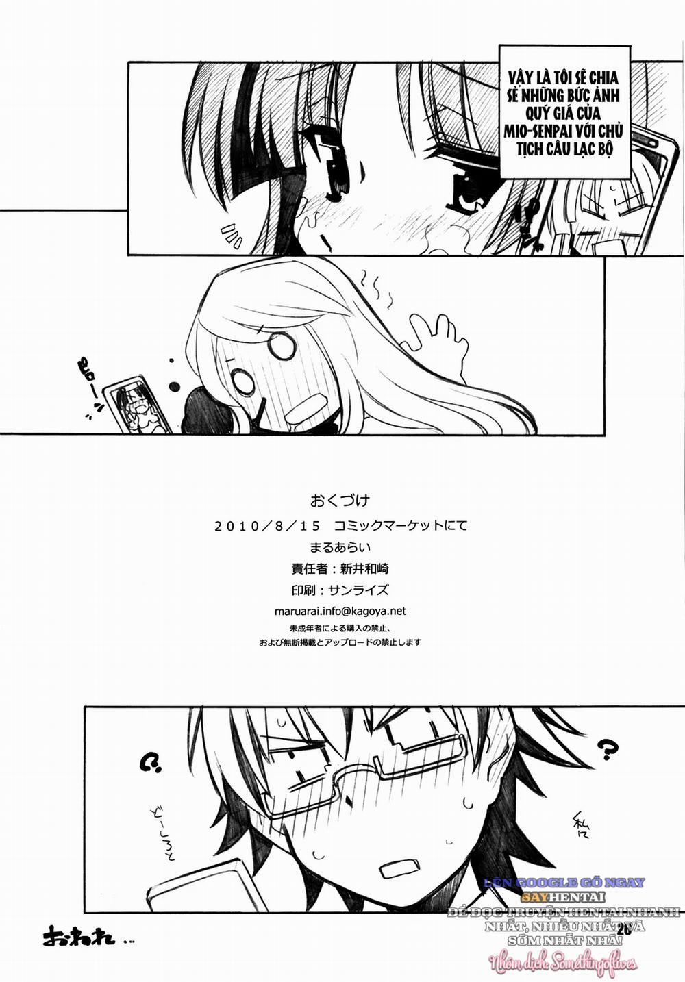 Hội nhóm thác loạn 1 trang 11