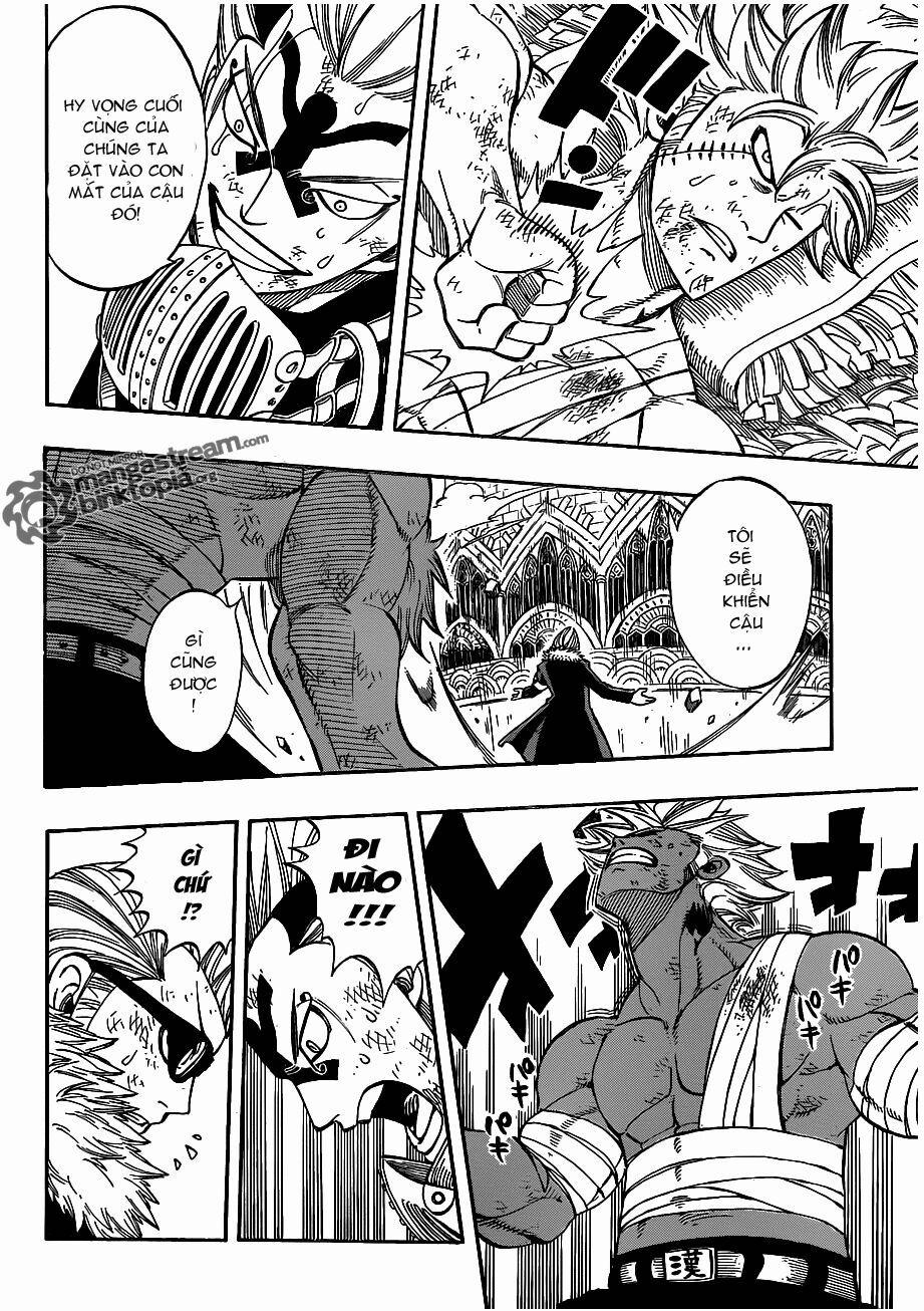 Hội Pháp Sư Nổi Tiếng 238 trang 11