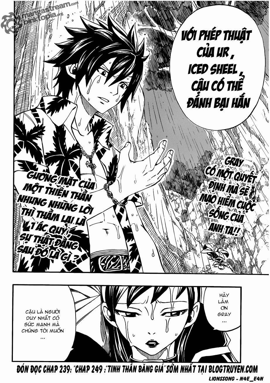 Hội Pháp Sư Nổi Tiếng 238 trang 18