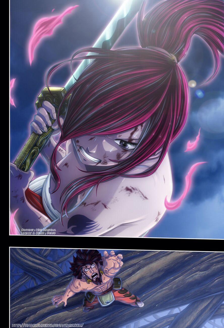 Hội Pháp Sư Nổi Tiếng 238 trang 20