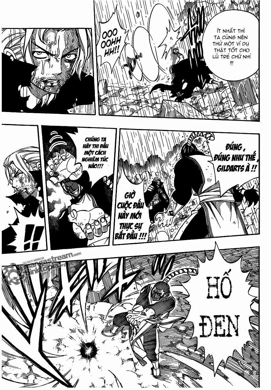 Hội Pháp Sư Nổi Tiếng 238 trang 8