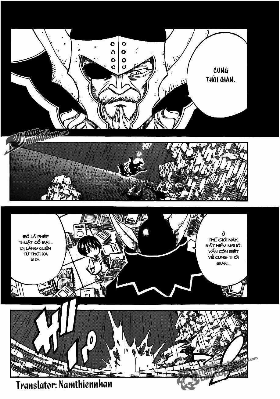 Hội Pháp Sư Nổi Tiếng 241 trang 10