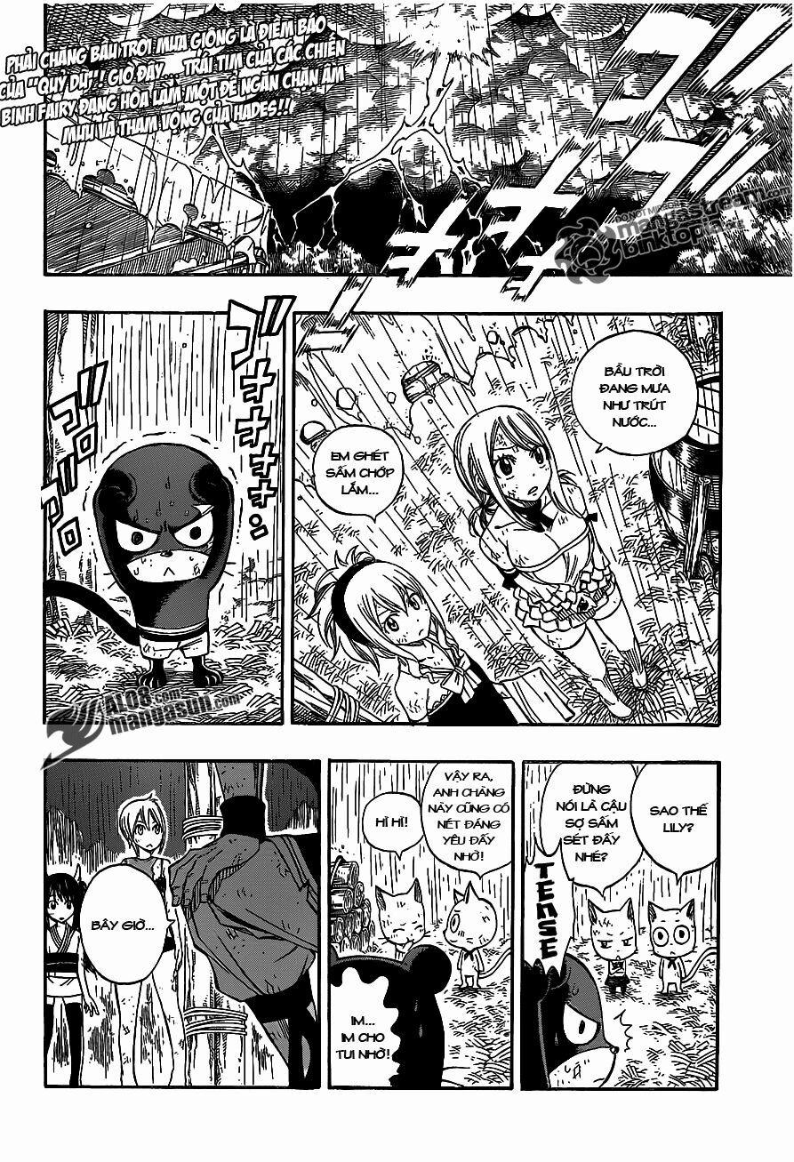 Hội Pháp Sư Nổi Tiếng 242 trang 2