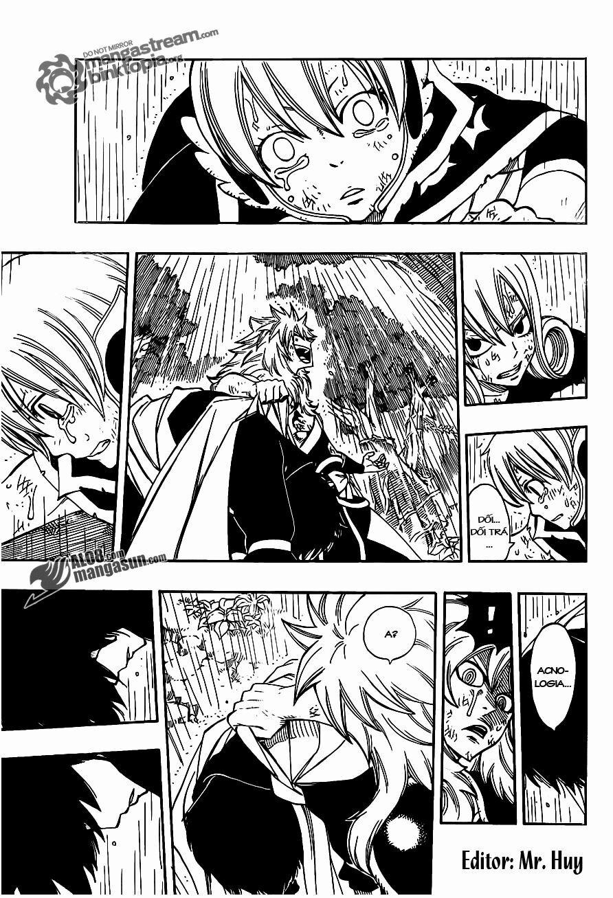 Hội Pháp Sư Nổi Tiếng 242 trang 9