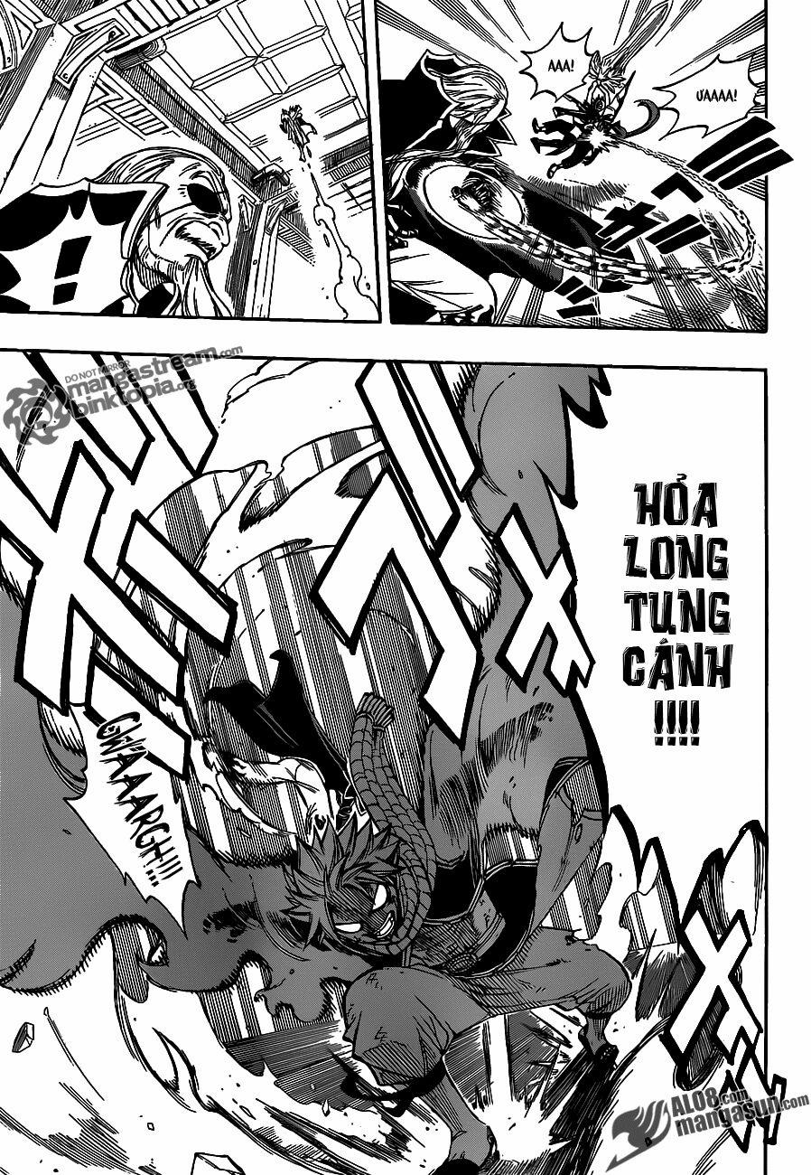 Hội Pháp Sư Nổi Tiếng 243 trang 10
