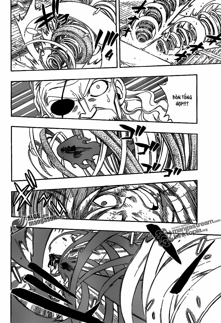 Hội Pháp Sư Nổi Tiếng 243 trang 13