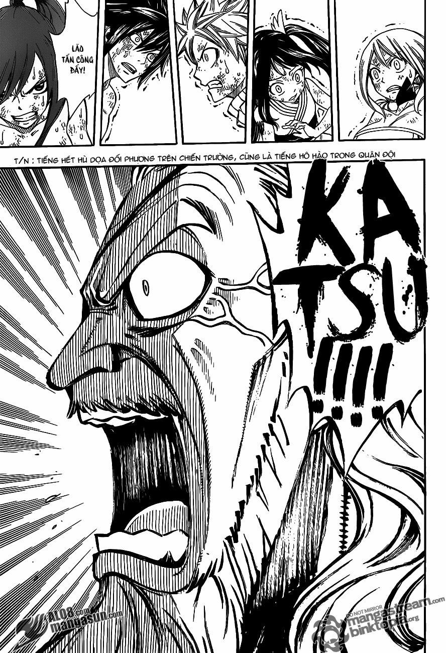 Hội Pháp Sư Nổi Tiếng 243 trang 18