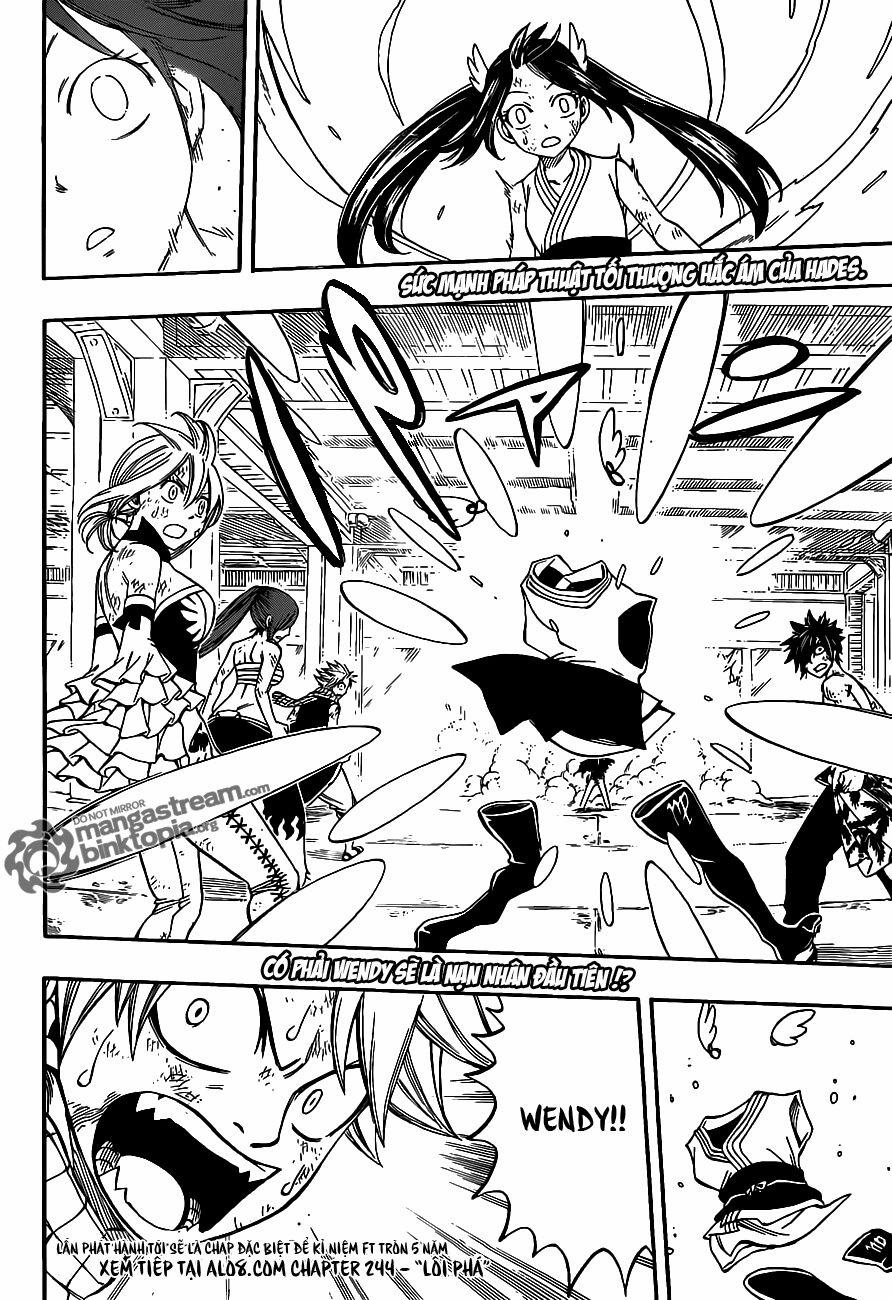 Hội Pháp Sư Nổi Tiếng 243 trang 19