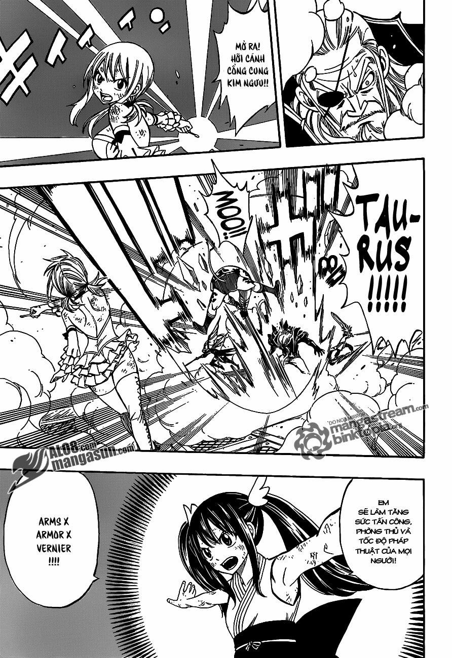 Hội Pháp Sư Nổi Tiếng 243 trang 8