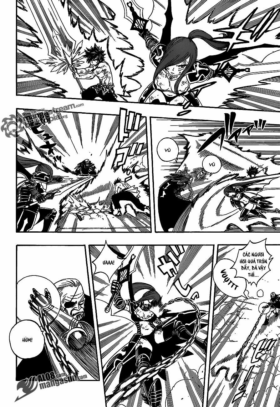 Hội Pháp Sư Nổi Tiếng 243 trang 9