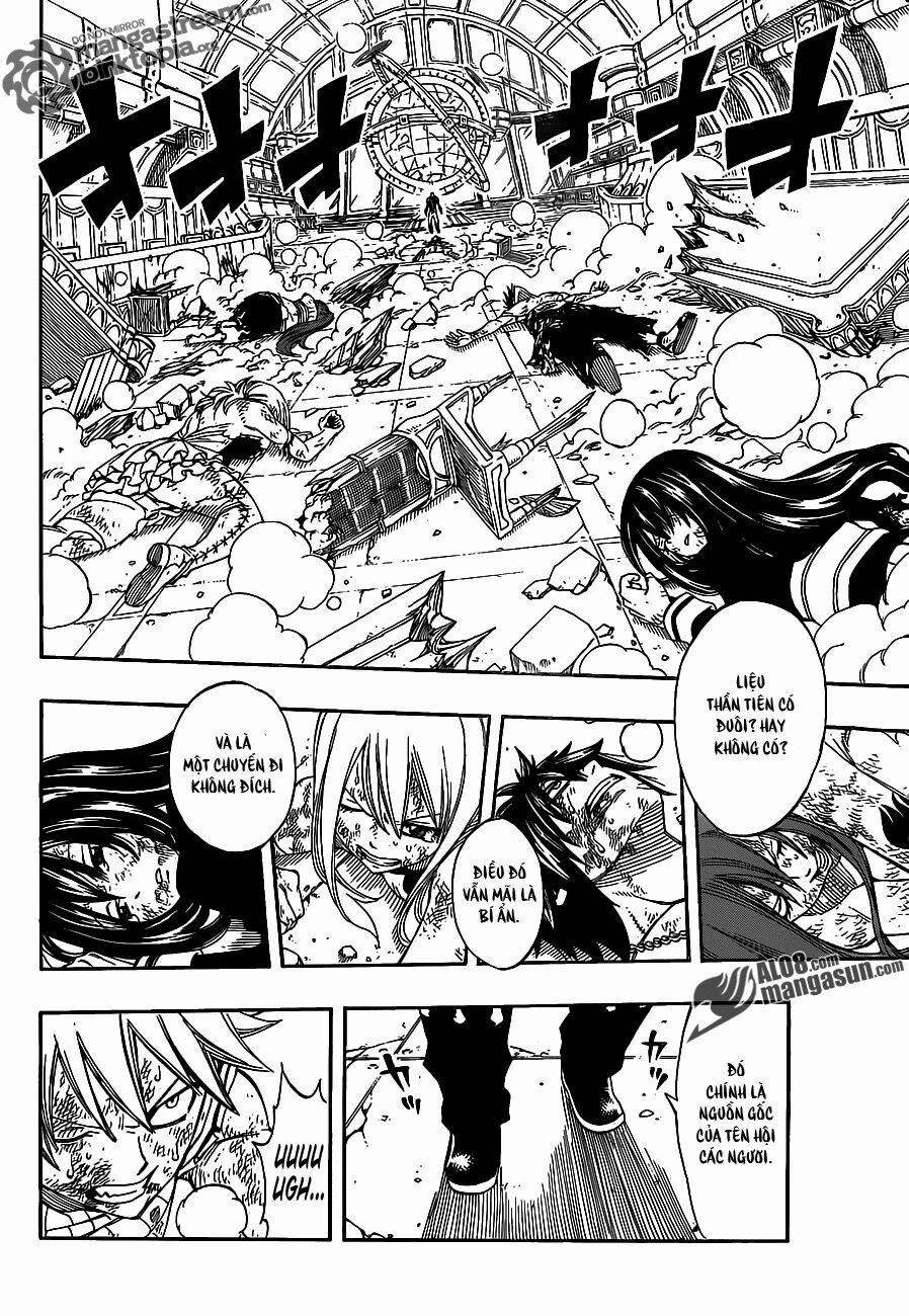 Hội Pháp Sư Nổi Tiếng 244 trang 13