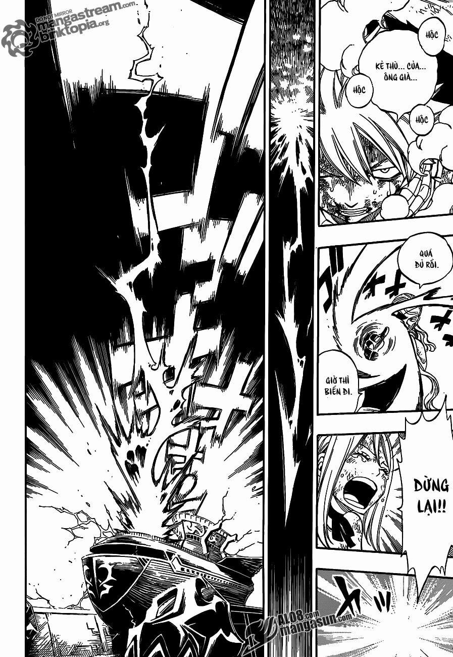 Hội Pháp Sư Nổi Tiếng 244 trang 17