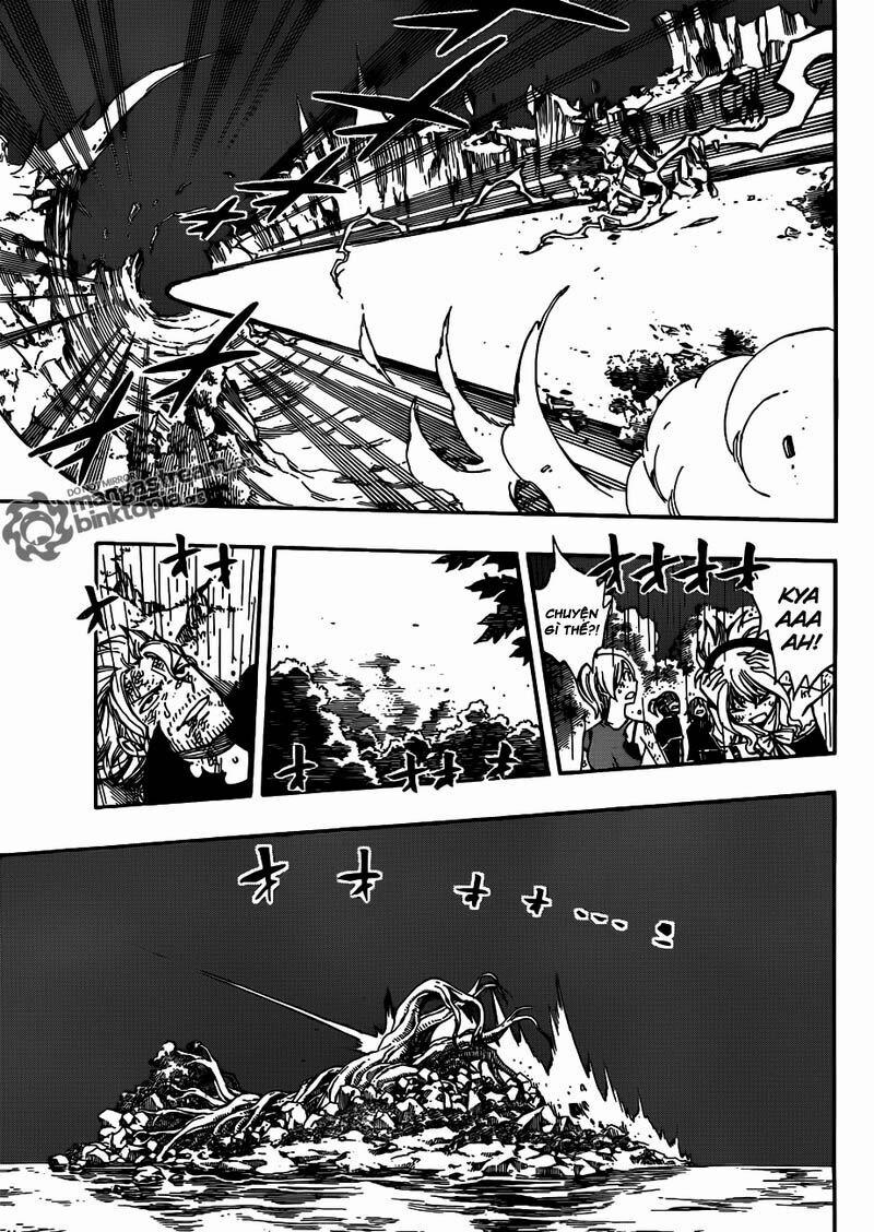 Hội Pháp Sư Nổi Tiếng 246 trang 11