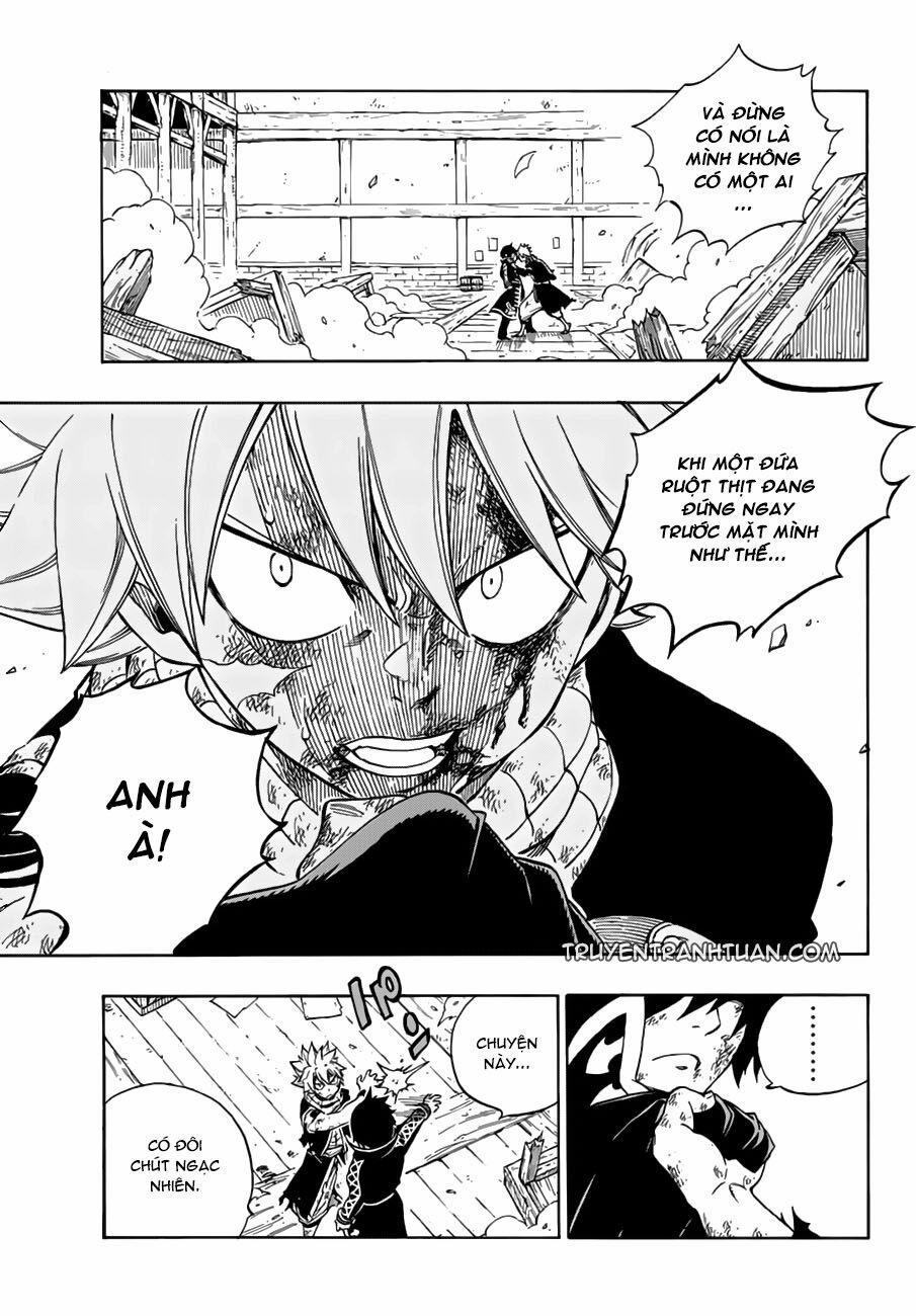 Hội Pháp Sư Nổi Tiếng 527 trang 21