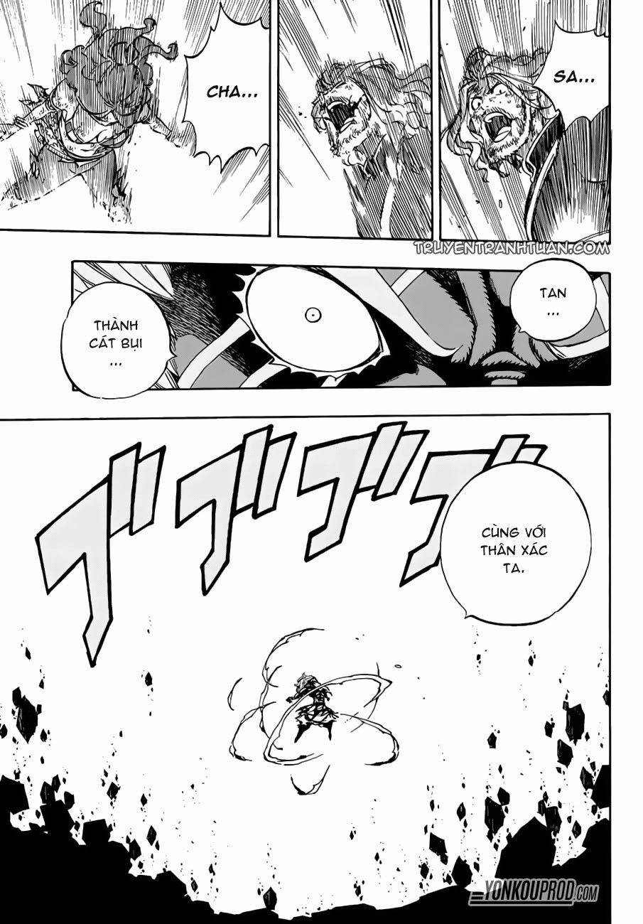 Hội Pháp Sư Nổi Tiếng 527 trang 9